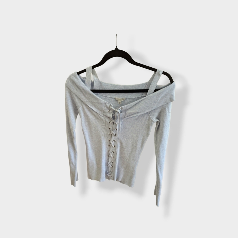 Guess Off The Shoulder Top